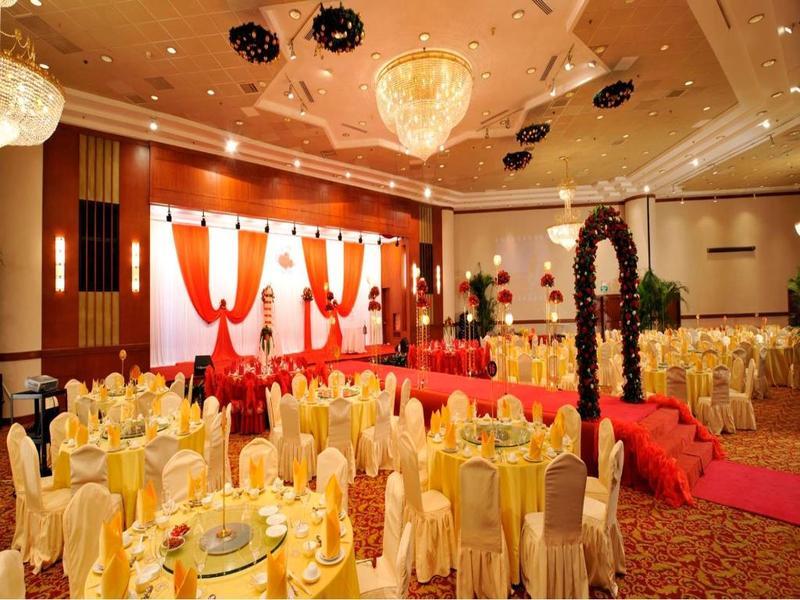 Shenzhen Luohu Hongfeng Hotel Extérieur photo