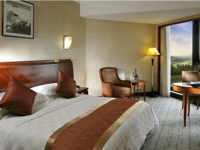 Shenzhen Luohu Hongfeng Hotel Extérieur photo