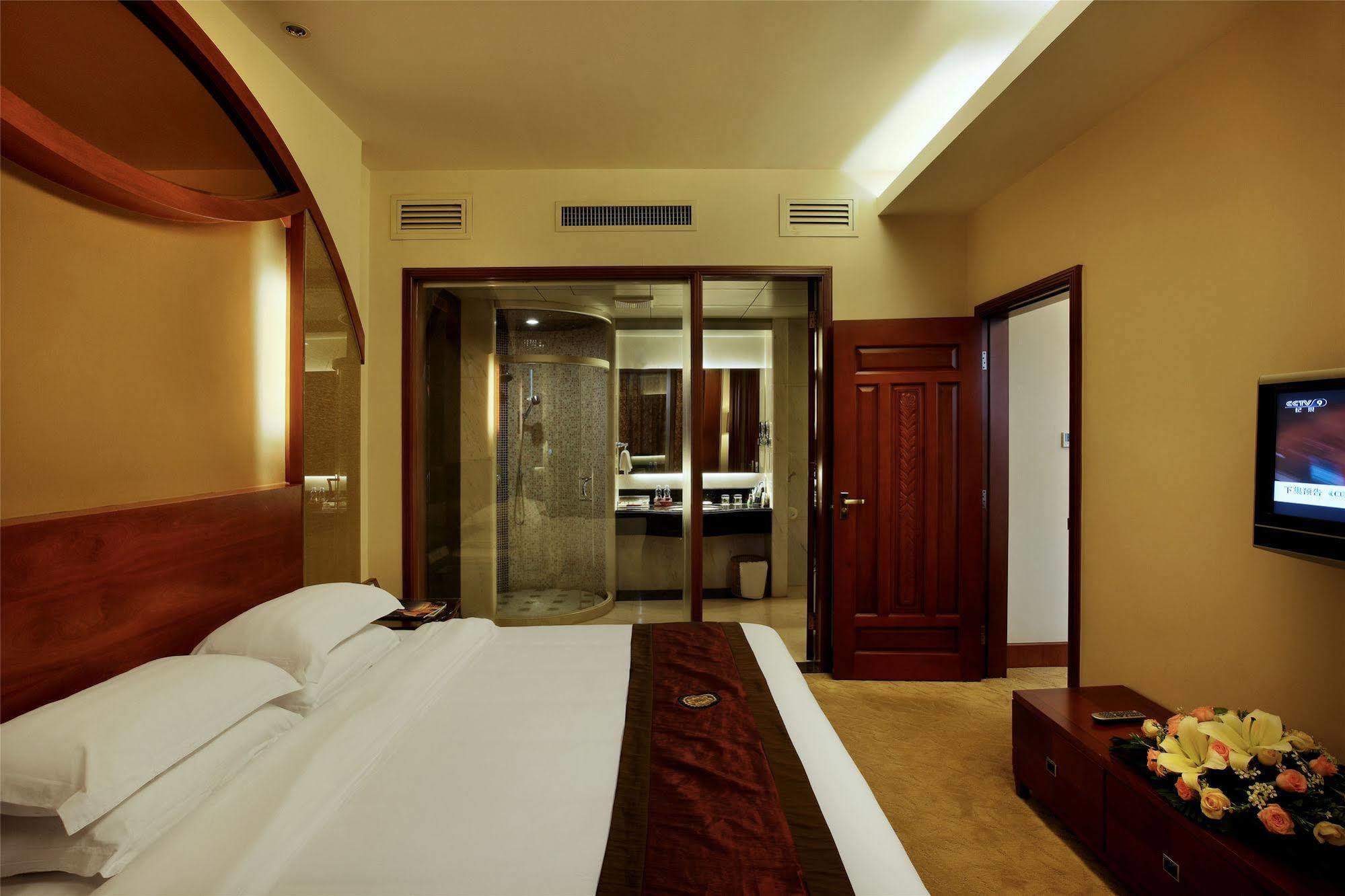 Shenzhen Luohu Hongfeng Hotel Extérieur photo