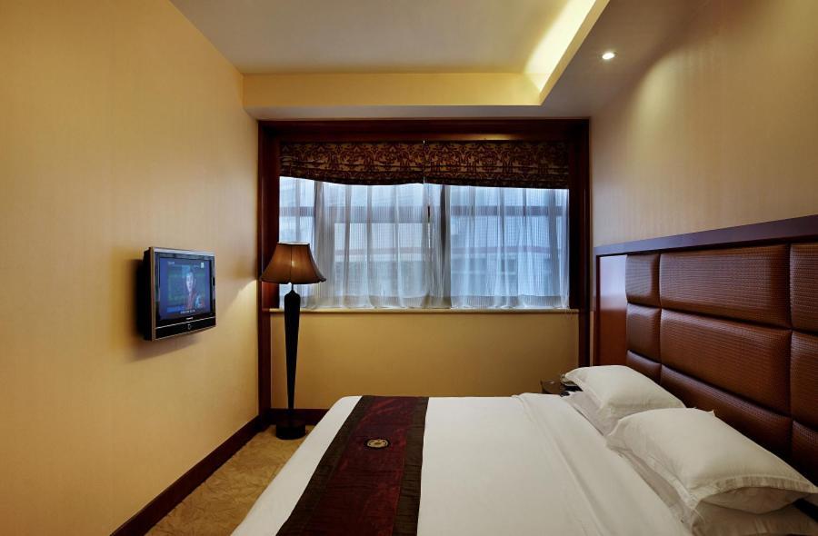 Shenzhen Luohu Hongfeng Hotel Extérieur photo
