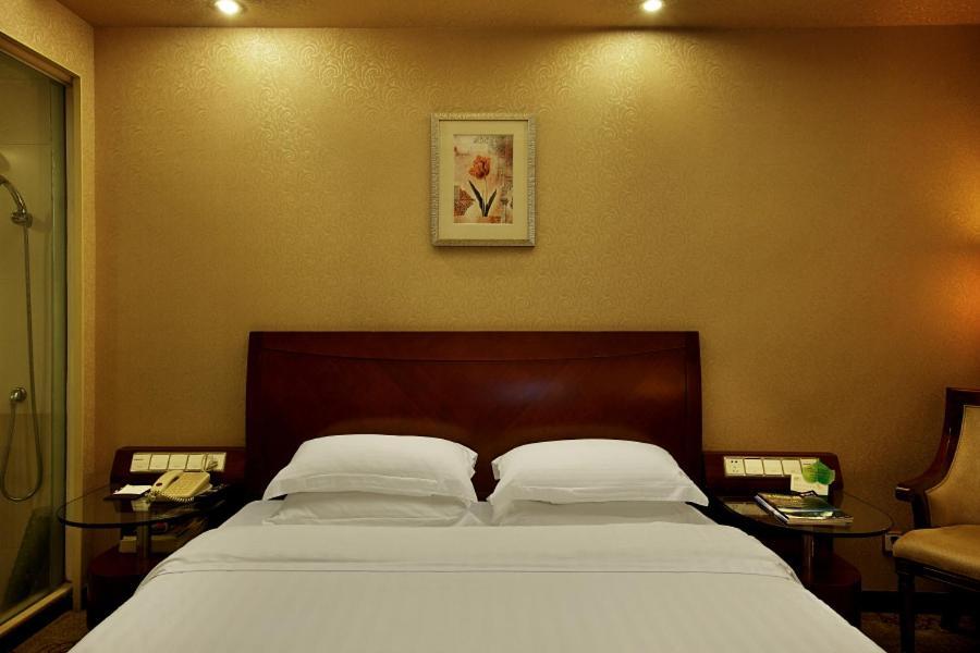 Shenzhen Luohu Hongfeng Hotel Extérieur photo