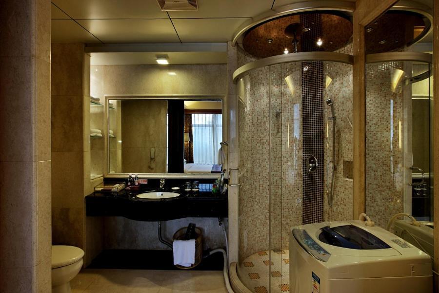 Shenzhen Luohu Hongfeng Hotel Extérieur photo