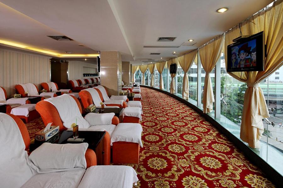 Shenzhen Luohu Hongfeng Hotel Extérieur photo