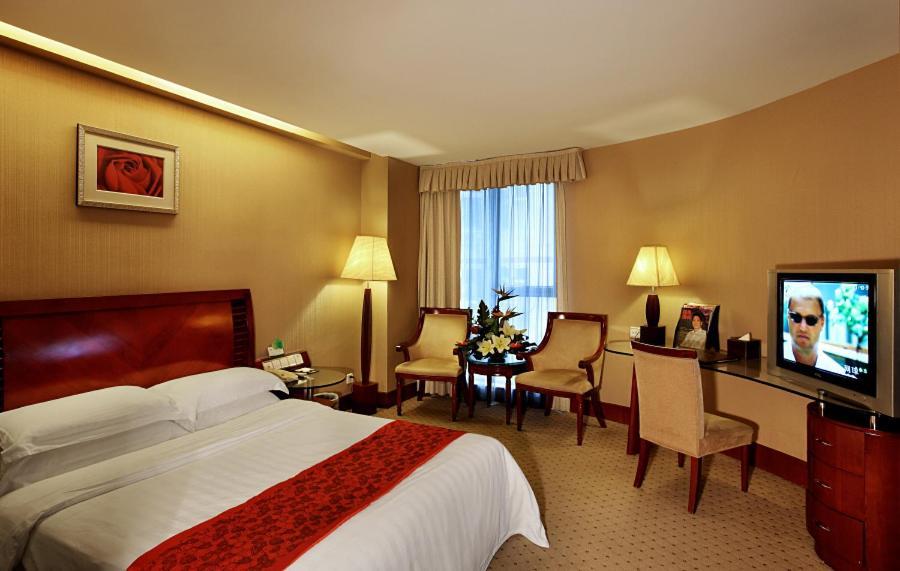 Shenzhen Luohu Hongfeng Hotel Extérieur photo