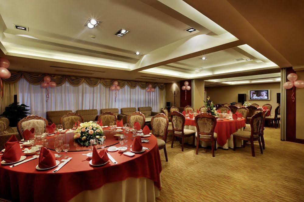 Shenzhen Luohu Hongfeng Hotel Extérieur photo